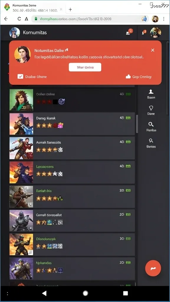 Screenshot yumetoto nomor 3